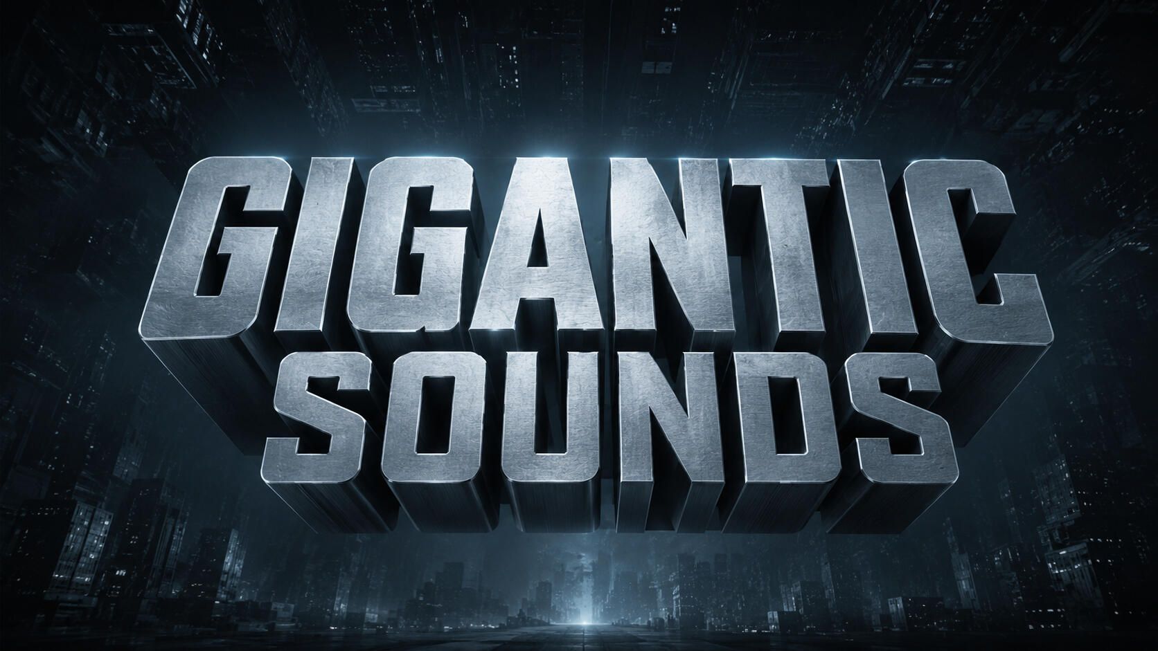 Gigantic Sounds Logo Gigantic Sounds Logo